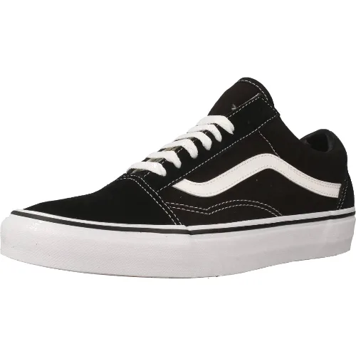 Buty VANS OLD SKOOL Czarny