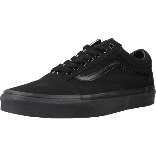 Buty VANS OLD SKOOL Czarny