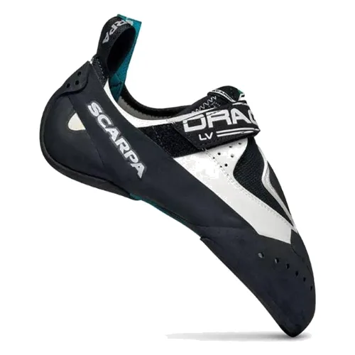 Buty wspinaczkowe DRAGO LV WHITE SCARPA