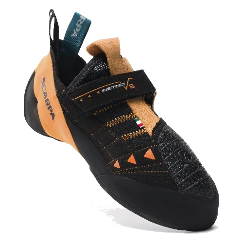 Buty wspinaczkowe SCARPA Instinct VS 70013-000/1 black