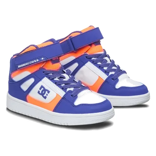 Buty za kostkę dla Dzieci REBOUND HI EV