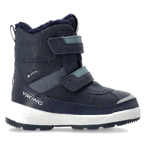 Buty zimowe dla chłopca Viking Footwear Play Reflex Warm GTX 2V
