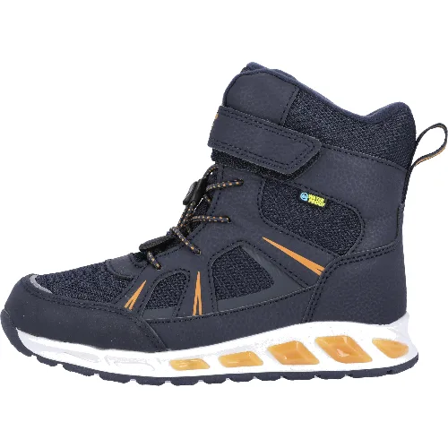 Buty zimowe dla dziewczynki Zigzag Clementu