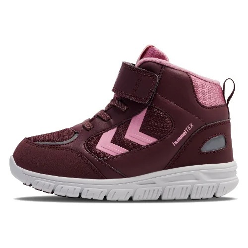 Buty zimowe dziecięce Hummel X-light 2.0 Tex Mid