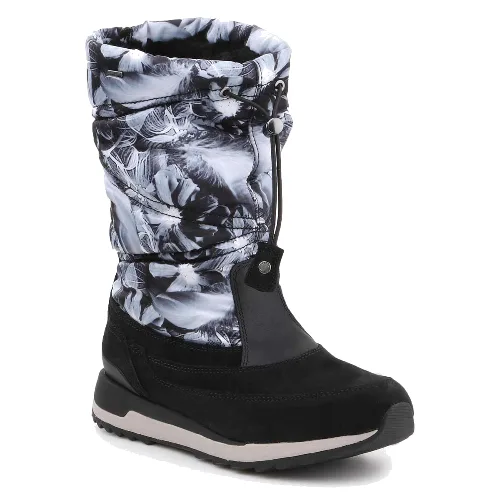 Buty zimowe Geox D Aneko B D643FC-0MN22-C9999