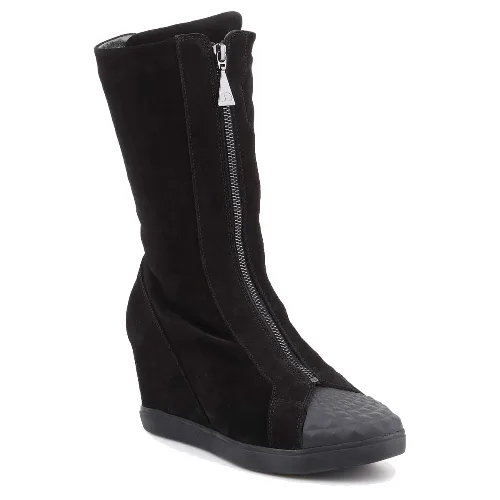 Buty zimowe Geox D Eleni B D6467B-00022-C9999