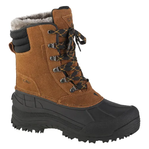 Buty zimowe męskie, CMP Kinos WP Snow Boots
