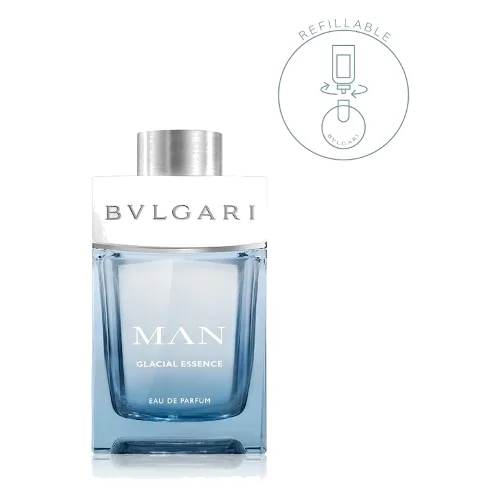 BVLGARI BVLGARI MAN Glacial Essence Woda perfumowana 100 ml Męskie