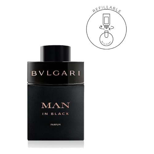 BVLGARI BVLGARI MAN In Black Perfumy 60 ml Męskie