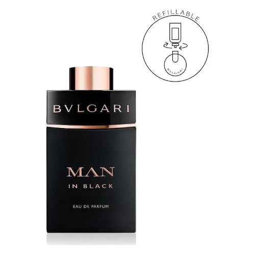 BVLGARI BVLGARI MAN In Black Woda perfumowana 100 ml Męskie
