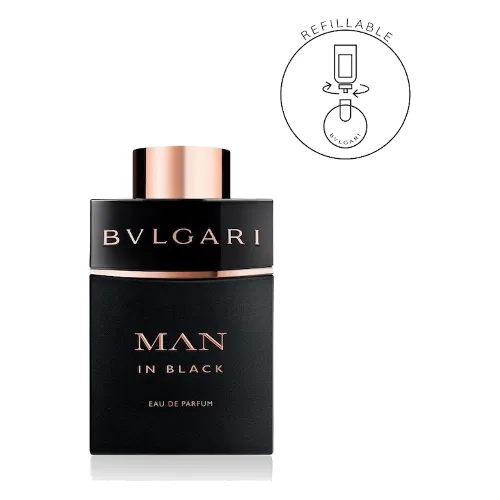BVLGARI BVLGARI MAN In Black Woda perfumowana 60 ml Męskie