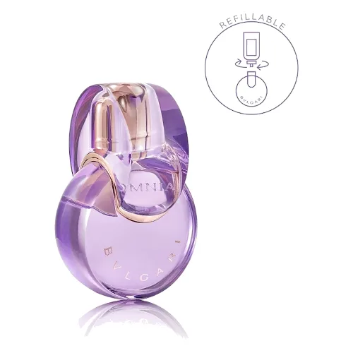 BVLGARI Omnia Amethyste Woda toaletowa 30 ml Damski