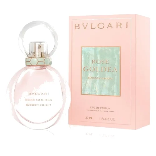 BVLGARI Rose Goldea Blossom Delight Woda perfumowana 30 ml Damski