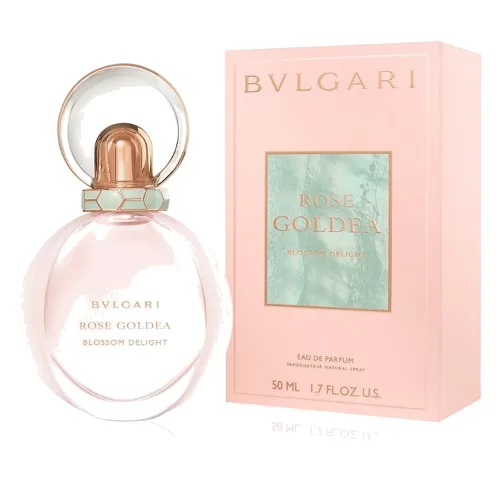 BVLGARI Rose Goldea Blossom Delight Woda perfumowana 50 ml Damski