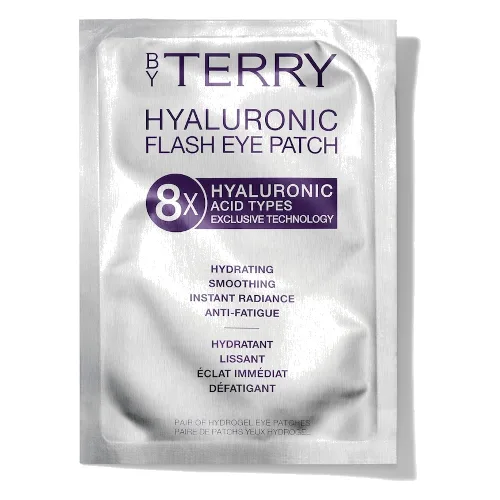By Terry Hyaluronic Flash Set Płatki pod oczy 1 ct
