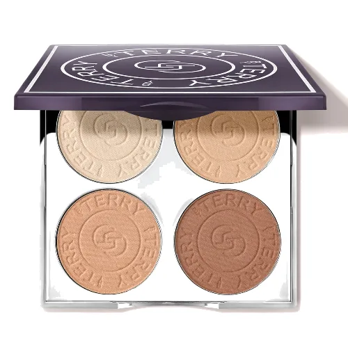 By Terry Hyaluronic Hydra-Powder nawadniający puder z kwasem hialuronowym - N°2 Medium to Warm