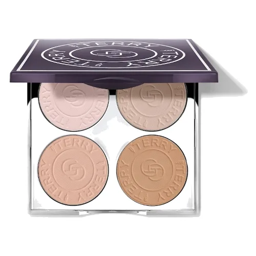 By Terry HYALURONIC HYDRA-POWDER PALETTE Pudry 10 g 1 - FAIR TO MEDIUM