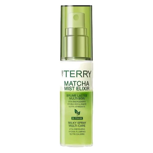 By Terry Matcha Mist Elixir - Mgiełka rozświetlająco-pielęgnacyjna Mgiełki do twarzy 30 ml