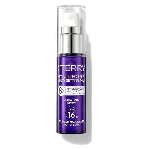 By Terry MTG HYALURONIC GLOW SETTING MIST 30ML Mgiełki do twarzy 30 ml