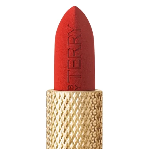 By Terry Rouge Opulent LUKSUSOWA POMADKA - ROUGE OPULENT N9 Szminki 3,5 g 6 - RED ALERT