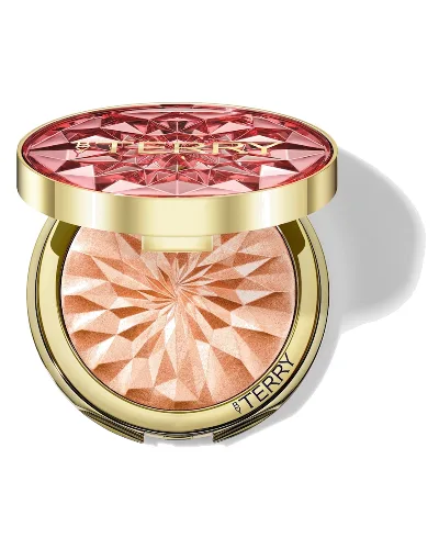 By Terry STARLIGHT GLOW CC HIGHLIGHTER 2. Fairy Flirt Rozświetlacze 86,3 g 1 - GOLDEN GLOW