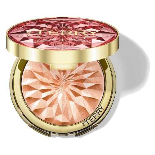 By Terry STARLIGHT GLOW CC HIGHLIGHTER 2. Fairy Flirt Rozświetlacze 86,3 g 1 - GOLDEN GLOW