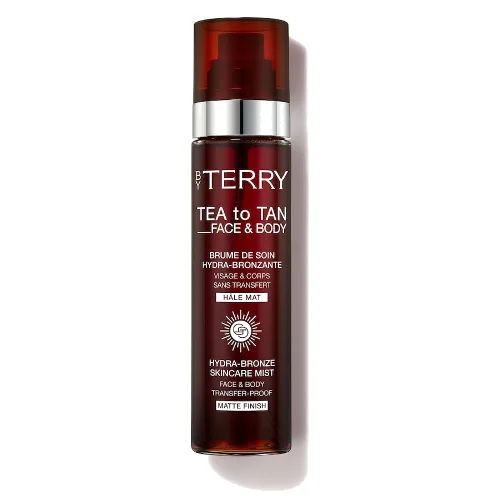 By Terry TEA to TAN Face & Body Matte Finish Makijaż ciała 100 ml