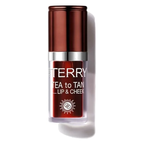 By Terry TEA to TAN Koloryzujący tint do ust i policzków Szminki 5 ml N1 - SWEET CHERRY