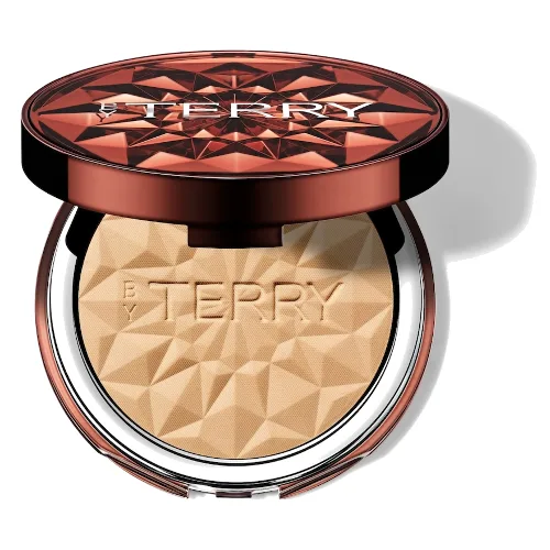 By Terry TEA to TAN Sun Powder Konturowanie twarzy 10 g 1 - FAIR BRONZE