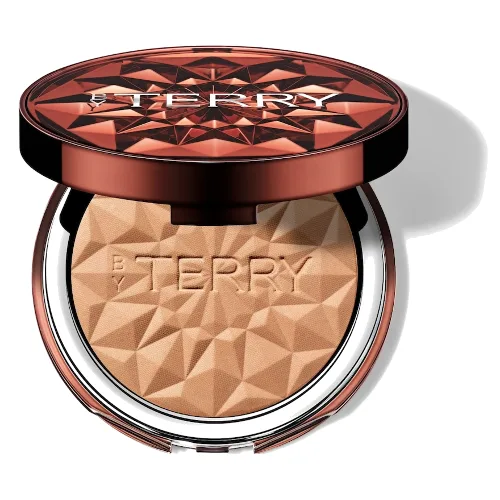 By Terry TEA to TAN Sun Powder Konturowanie twarzy 10 g 2 - MEDIUM BRONZE