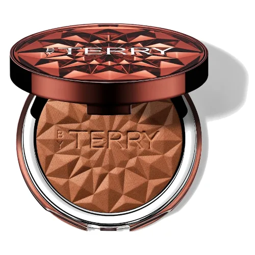 By Terry TEA to TAN Sun Powder Konturowanie twarzy 10 g 4 - DEEP BRONZE