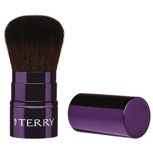 By Terry Tool-Expert Kabuki Pędzle do pudru 1 ct 1 szt.