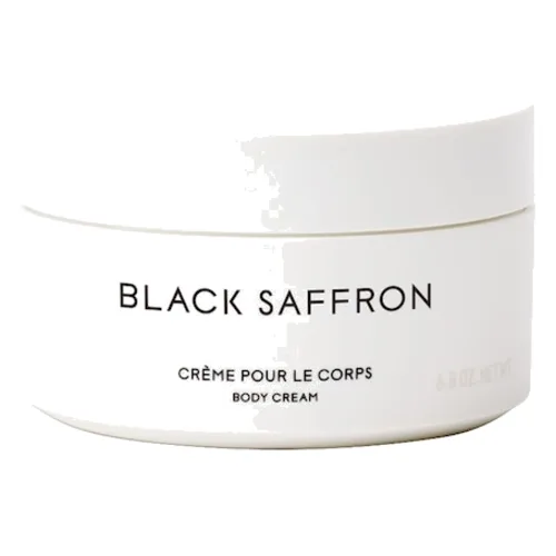 BYREDO BLACK SAFFRON BODY CREAM Balsamy do ciała 200 ml