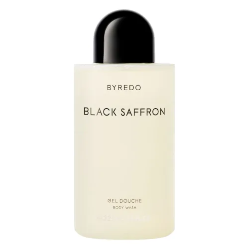 BYREDO BLACK SAFFRON BODY WASH Żele pod prysznic 225 ml