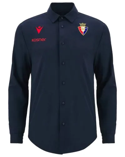 CA Osasuna macron Mężczyźni Koszula wierzchnia 40002053