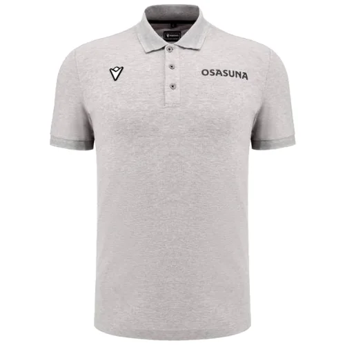 CA Osasuna macron Mężczyźni Koszulka polo 40002080