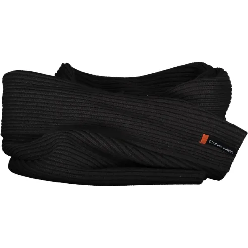 CALVIN KLEIN BLACK MĘSKI SZAL