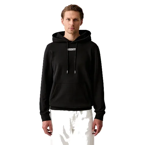 Calvin Klein bluza z kapturem męska bawełniana