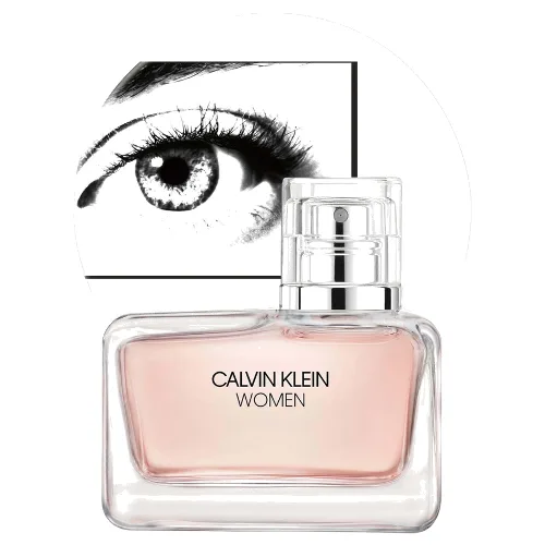 CALVIN KLEIN Calvin Klein Women Eau de Parfum Spray Woda perfumowana 50 ml Damski