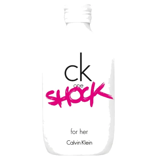 CALVIN KLEIN ck one Shock for Her - EdT Perfumy 200 ml Damski