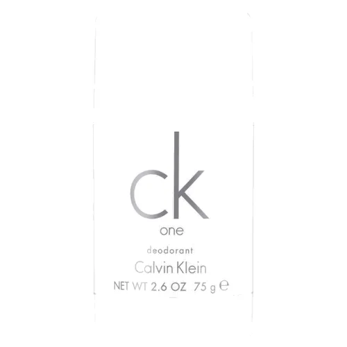 CALVIN KLEIN ck one Stick Dezodoranty 75 g