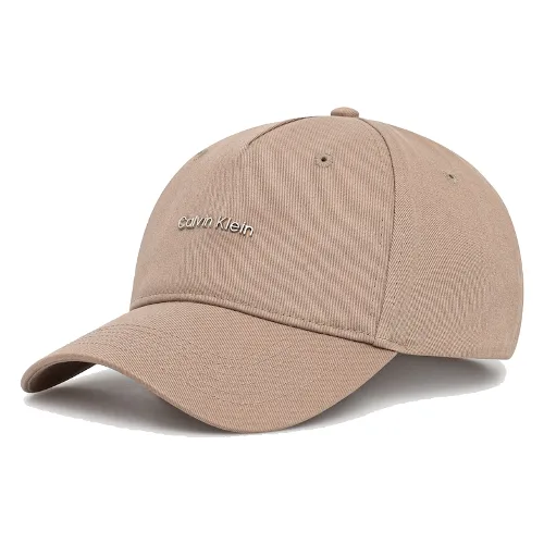 Calvin Klein czapka bejsbolówka bawełniana