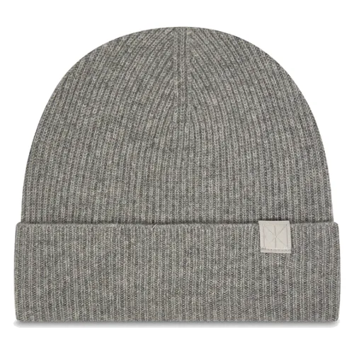 Calvin Klein Czapka Emblem LV04D8013G Szary