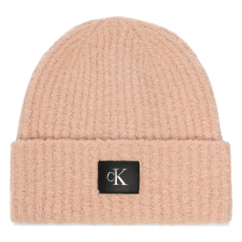 Calvin Klein Czapka Hardware K60K612652 Różowy