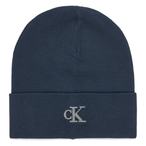 Calvin Klein Czapka LV04D8020G Granatowy