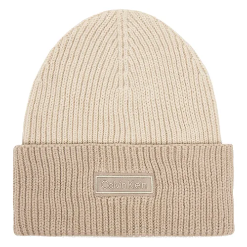 Calvin Klein Czapka LV04D8029G Écru