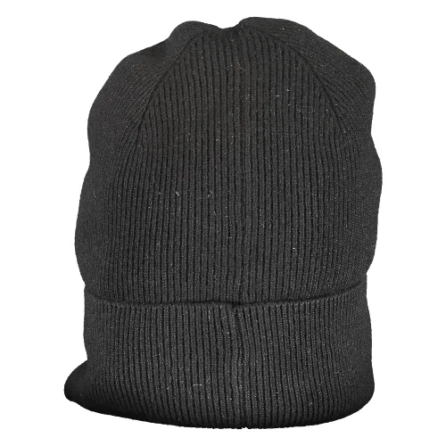 CALVIN KLEIN CZARNA CZAPKA DAMSKA