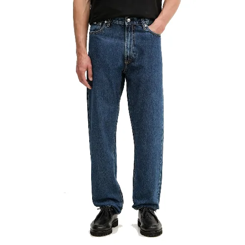 Calvin Klein jeansy relaxed fit męskie