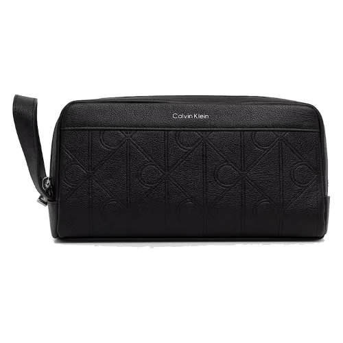 Calvin Klein kosmetyczka męska skórzana