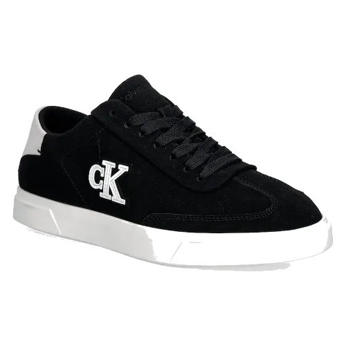 Calvin Klein LOW PRO CUPS WT SUEDE MG sneakersy damskie